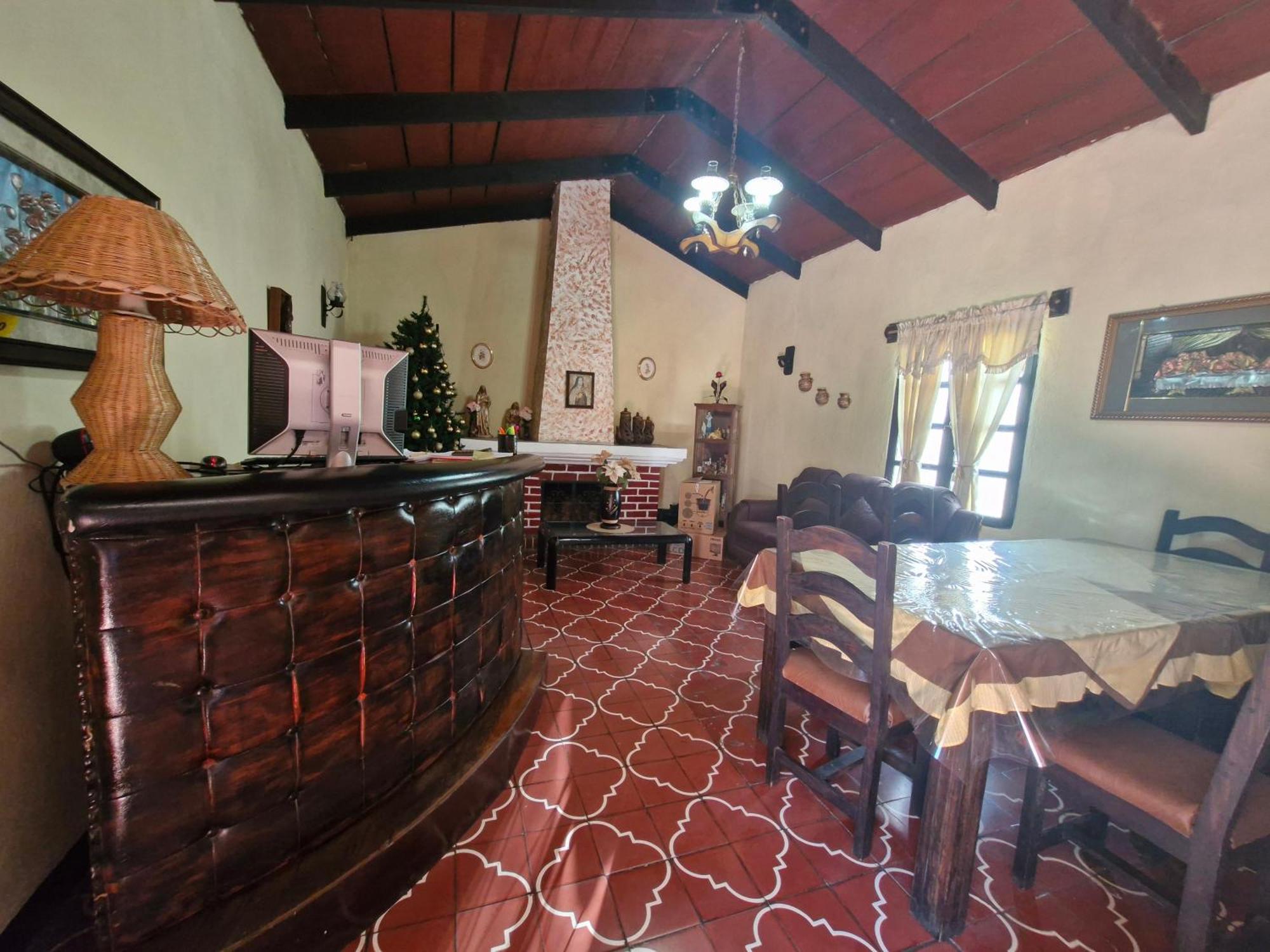 Hospedaje El Viajero Antigua Lli Exterior foto